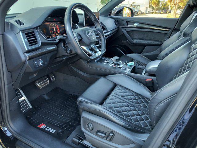 used 2020 Audi SQ5 car, priced at $32,536