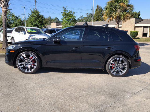 used 2020 Audi SQ5 car, priced at $32,536