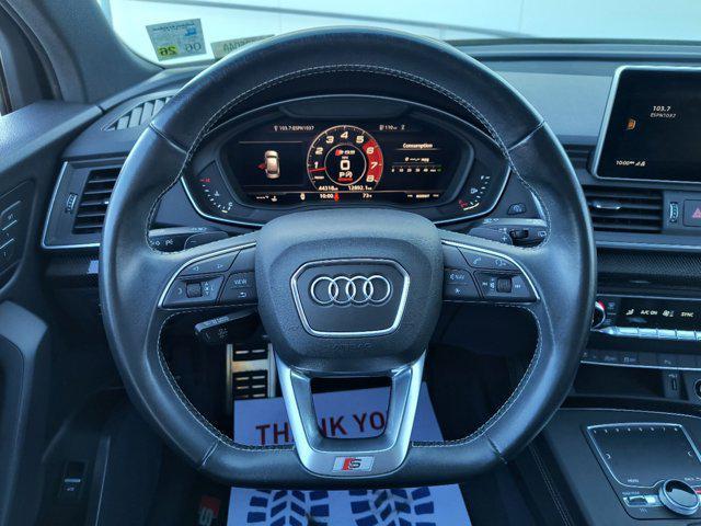 used 2020 Audi SQ5 car, priced at $32,536