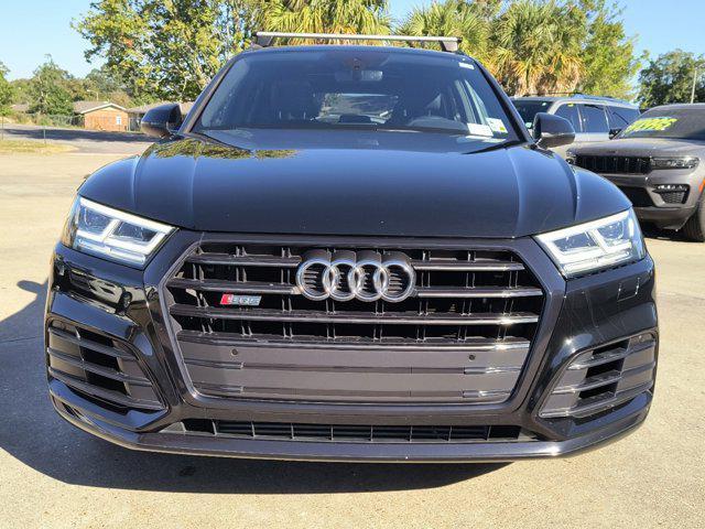 used 2020 Audi SQ5 car, priced at $32,536