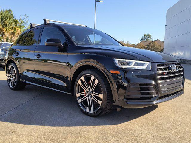 used 2020 Audi SQ5 car, priced at $32,536