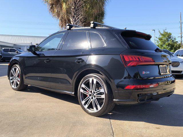 used 2020 Audi SQ5 car, priced at $32,536