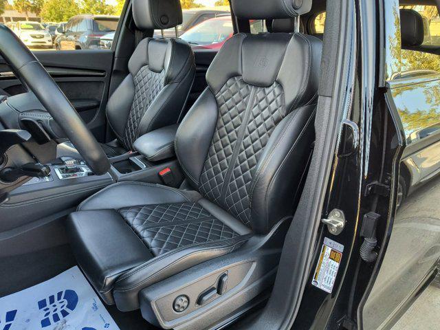 used 2020 Audi SQ5 car, priced at $32,536