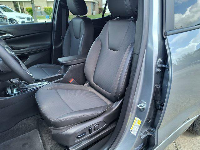 used 2023 Buick Encore GX car, priced at $18,970