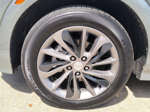 used 2023 Buick Encore GX car, priced at $18,970