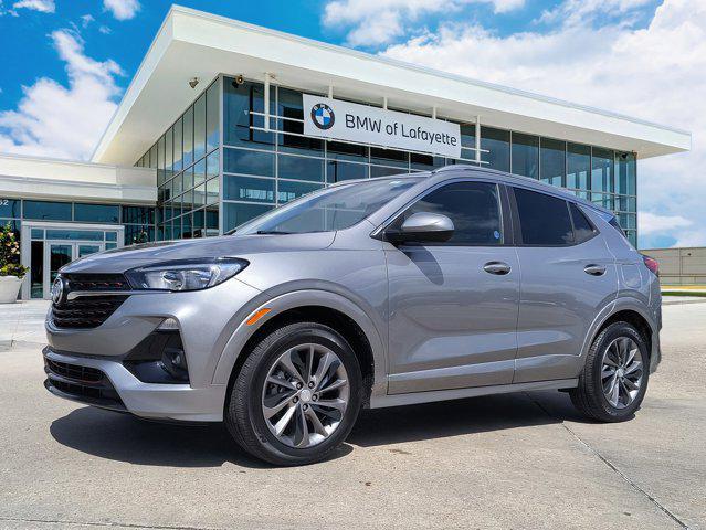 used 2023 Buick Encore GX car, priced at $17,790
