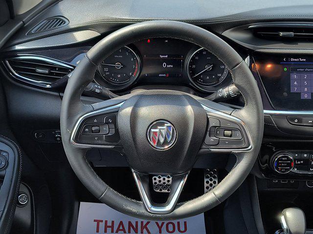 used 2023 Buick Encore GX car, priced at $18,970