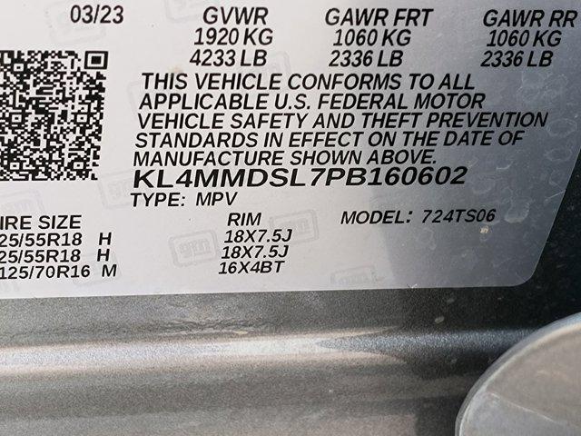 used 2023 Buick Encore GX car, priced at $18,970