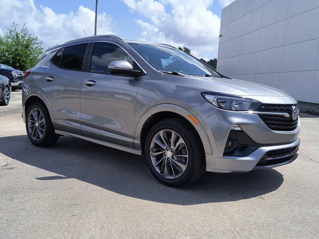 used 2023 Buick Encore GX car, priced at $18,970