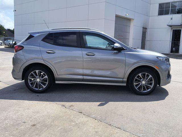 used 2023 Buick Encore GX car, priced at $18,970