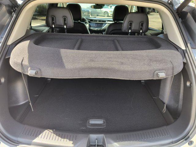 used 2023 Buick Encore GX car, priced at $18,970