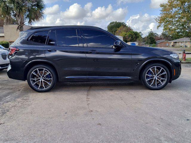 used 2023 BMW X3 car, priced at $49,995