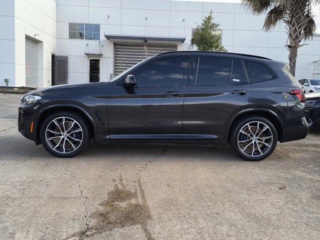 used 2023 BMW X3 car, priced at $49,995