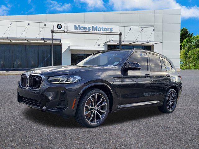 used 2023 BMW X3 car, priced at $52,991