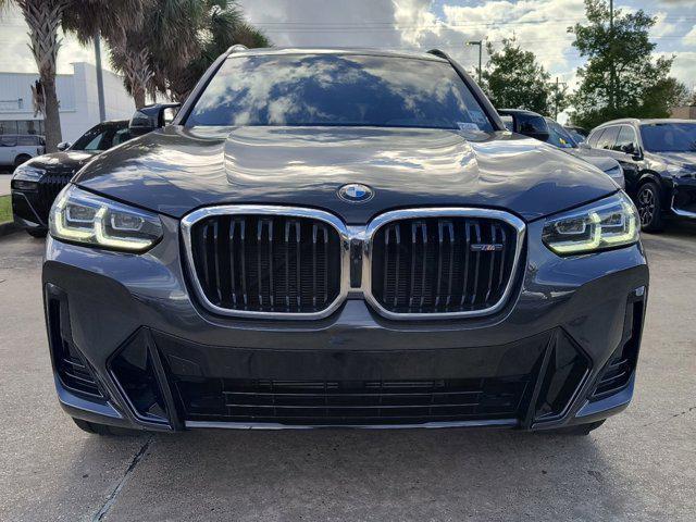 used 2023 BMW X3 car, priced at $49,995