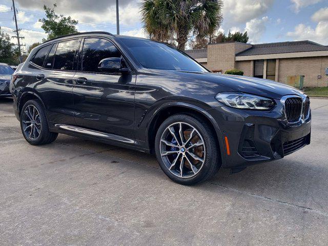 used 2023 BMW X3 car, priced at $49,995