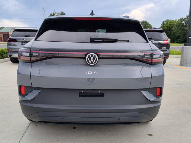 used 2024 Volkswagen ID.4 car, priced at $26,790