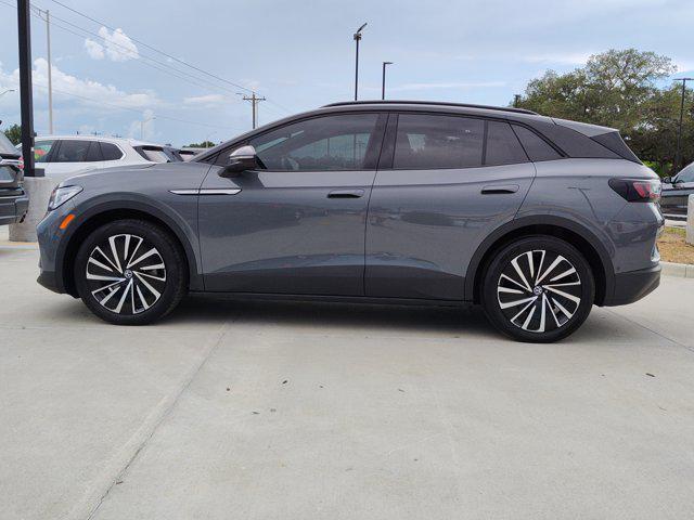 used 2024 Volkswagen ID.4 car, priced at $26,790