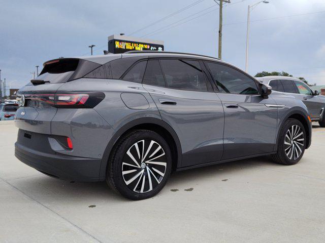 used 2024 Volkswagen ID.4 car, priced at $26,790