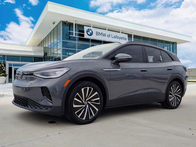 used 2024 Volkswagen ID.4 car, priced at $26,790