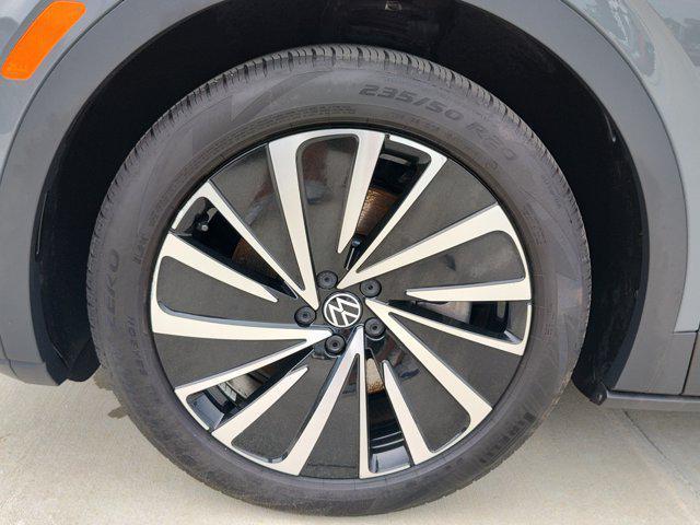 used 2024 Volkswagen ID.4 car, priced at $26,790