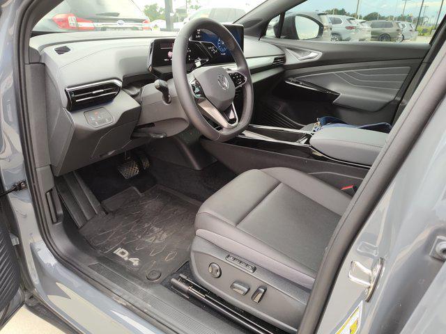 used 2024 Volkswagen ID.4 car, priced at $26,790