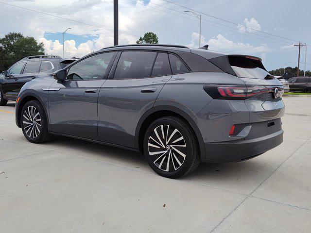 used 2024 Volkswagen ID.4 car, priced at $26,790