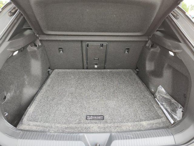 used 2024 Volkswagen ID.4 car, priced at $26,790