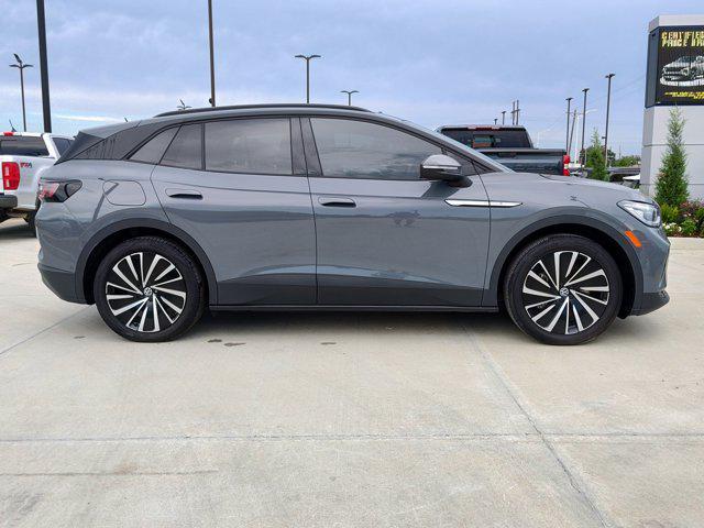 used 2024 Volkswagen ID.4 car, priced at $26,790