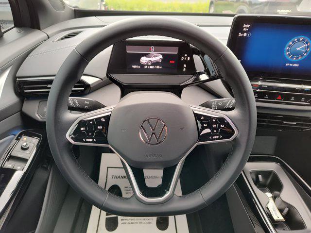 used 2024 Volkswagen ID.4 car, priced at $26,790