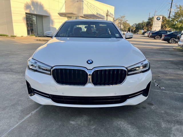 used 2023 BMW 540 car, priced at $47,995