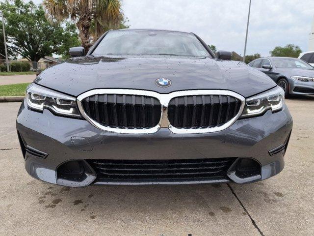used 2021 BMW 330 car, priced at $31,275