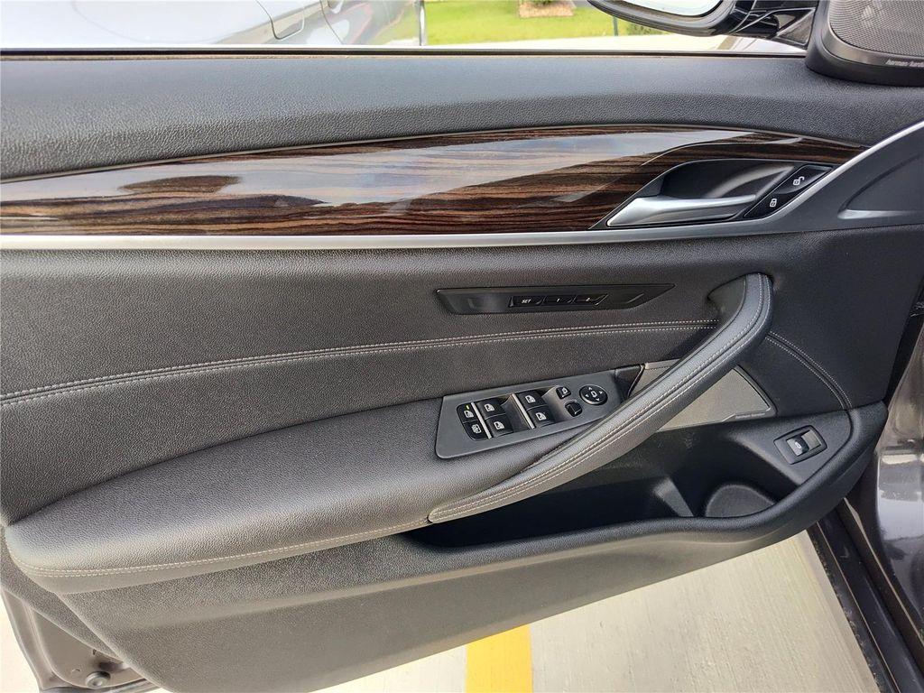 used 2022 BMW 530 car, priced at $32,970