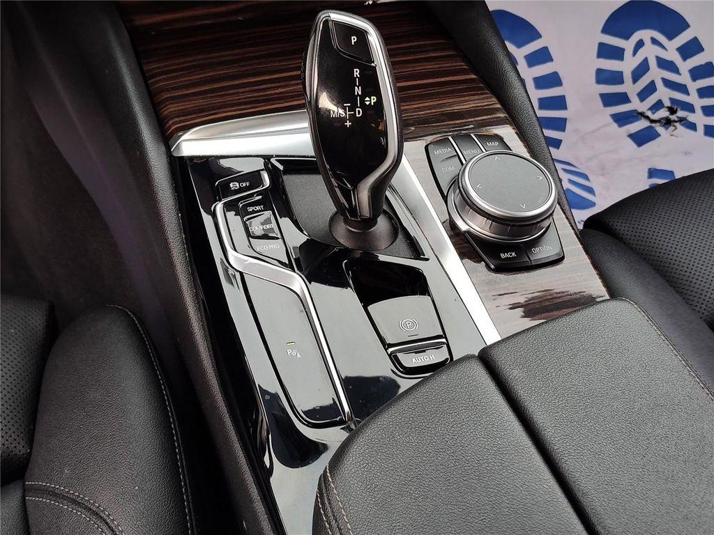 used 2022 BMW 530 car, priced at $32,970