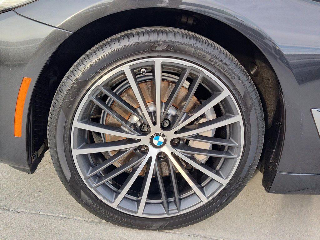 used 2022 BMW 530 car, priced at $32,970