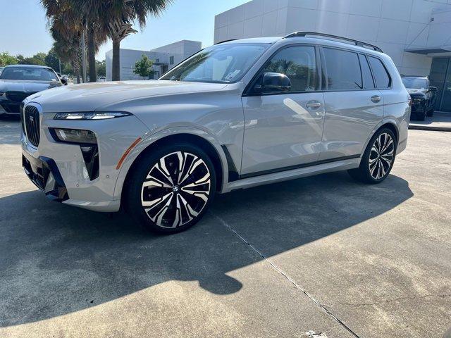 used 2024 BMW X7 car, priced at $103,981