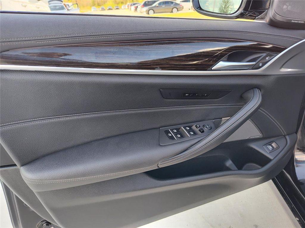 used 2022 BMW 540 car, priced at $47,790