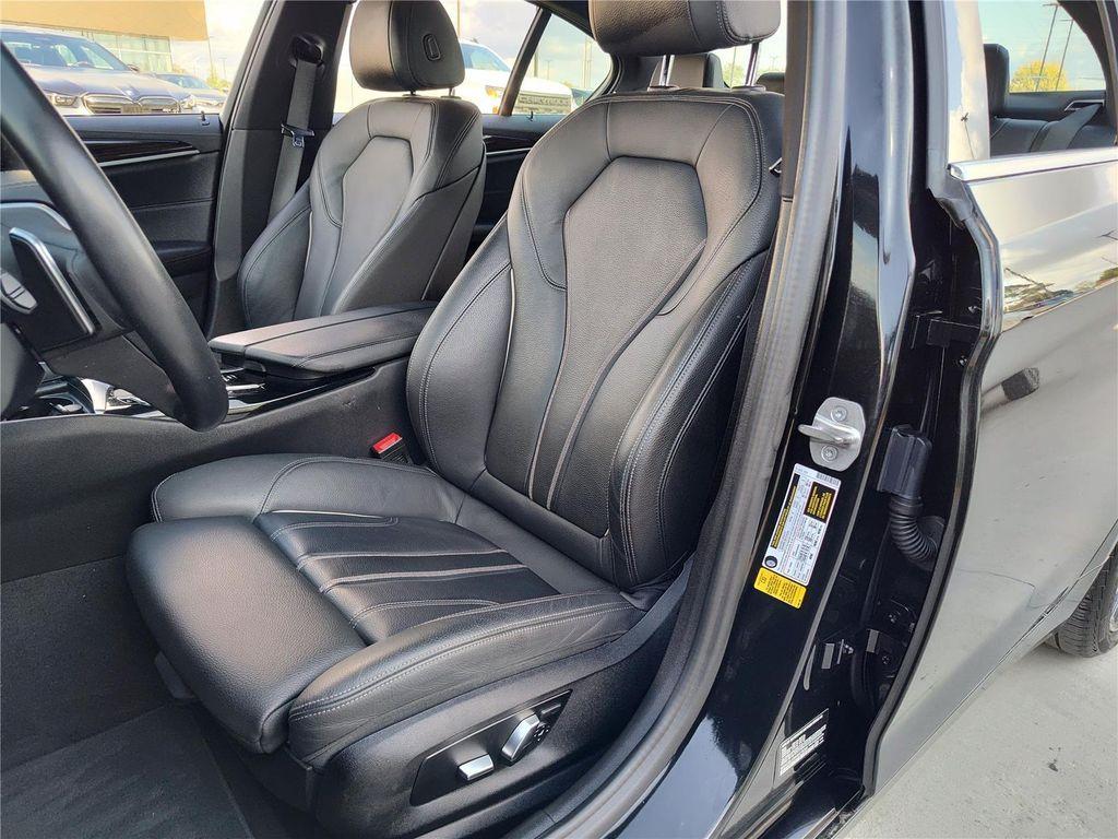 used 2022 BMW 540 car, priced at $47,790