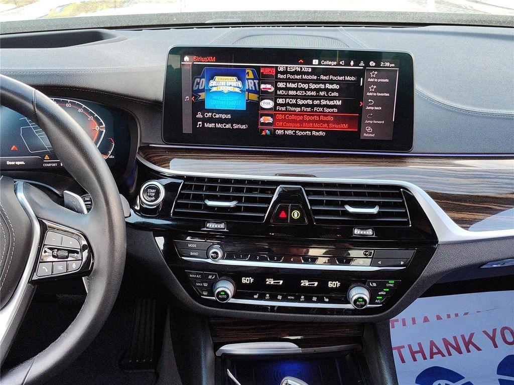 used 2022 BMW 540 car, priced at $47,790