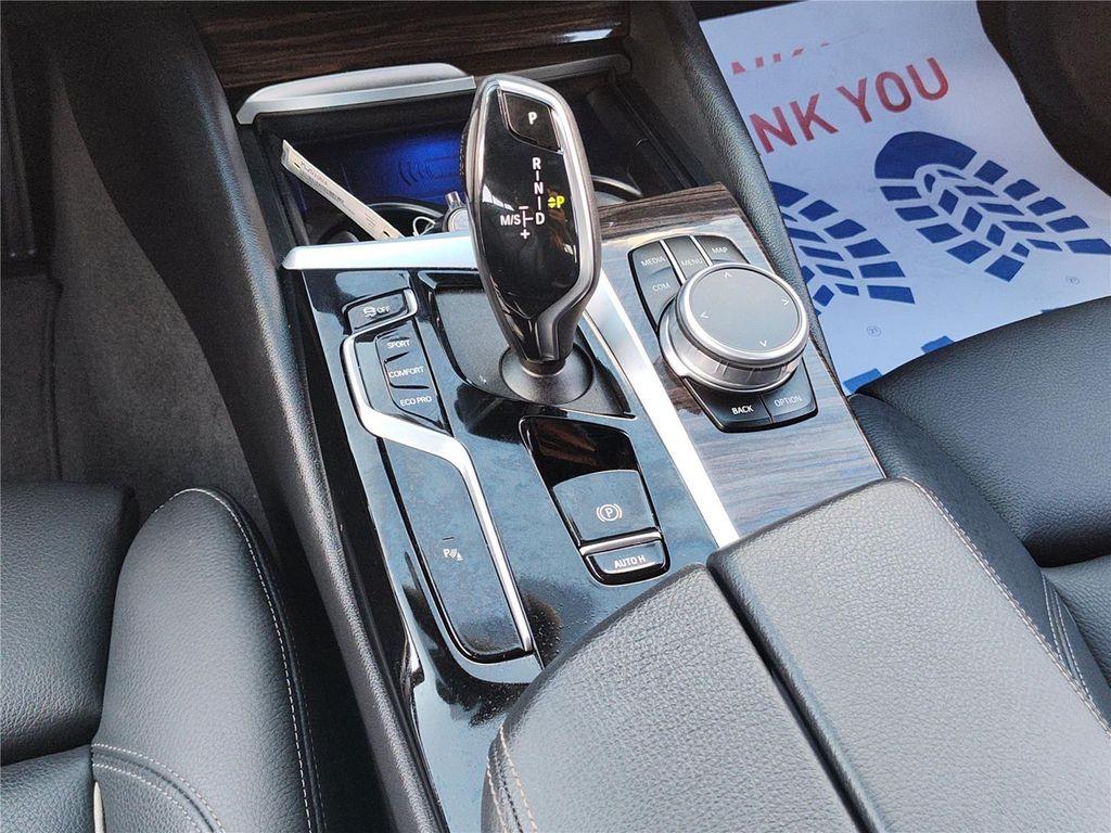 used 2022 BMW 540 car, priced at $47,790