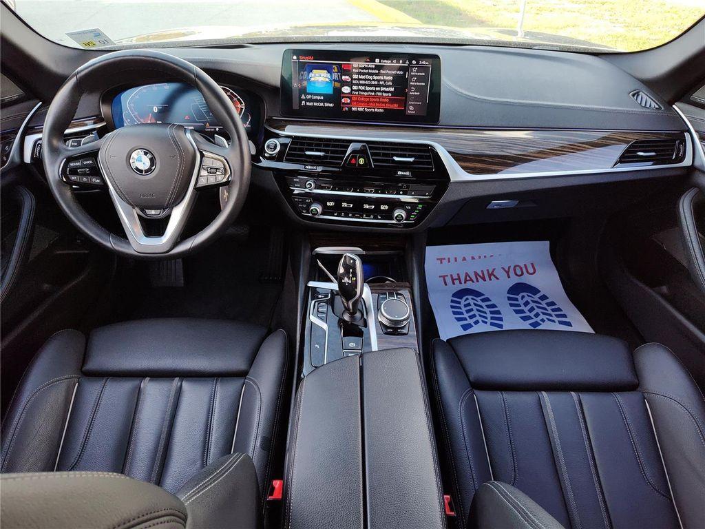 used 2022 BMW 540 car, priced at $47,790