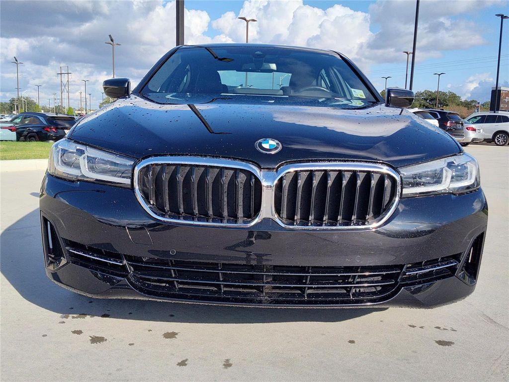 used 2022 BMW 540 car, priced at $47,790