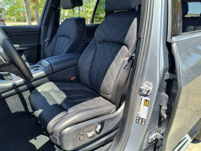 used 2024 BMW X5 car, priced at $50,988