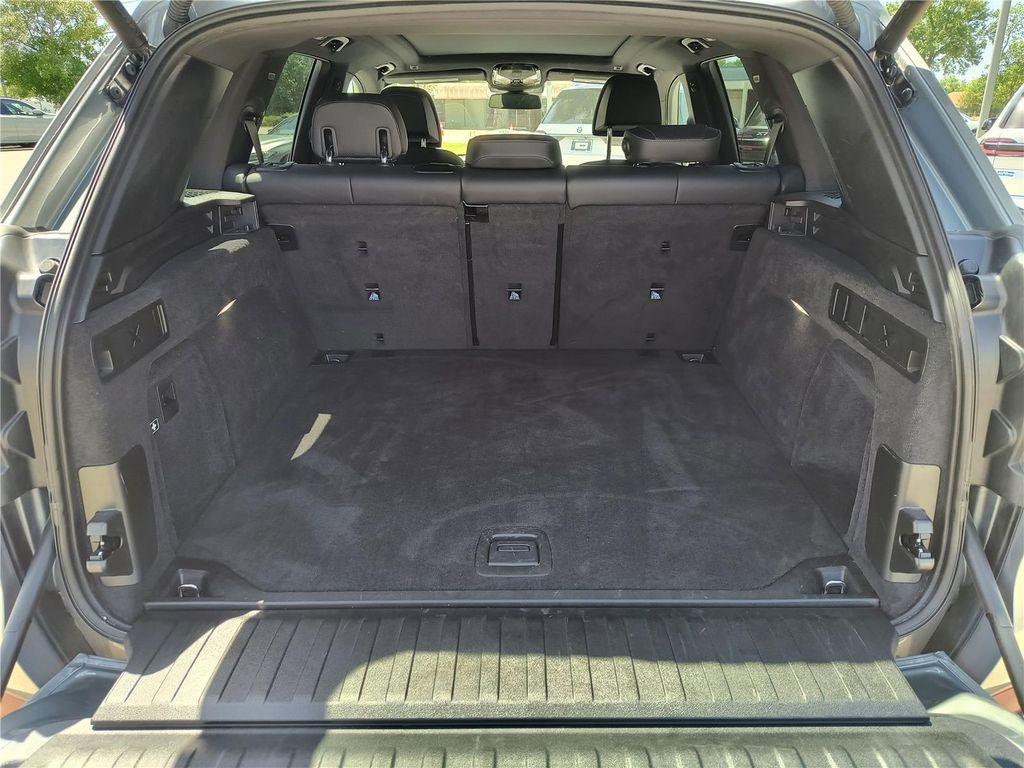 used 2024 BMW X5 car, priced at $59,870