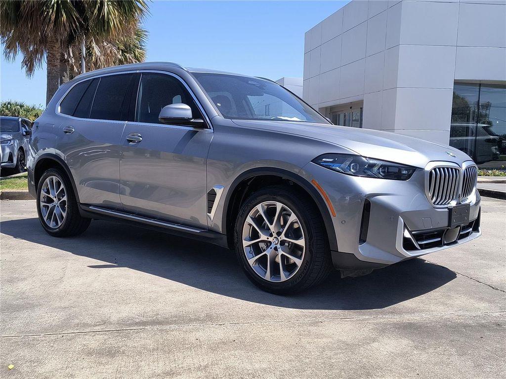 used 2024 BMW X5 car, priced at $59,870