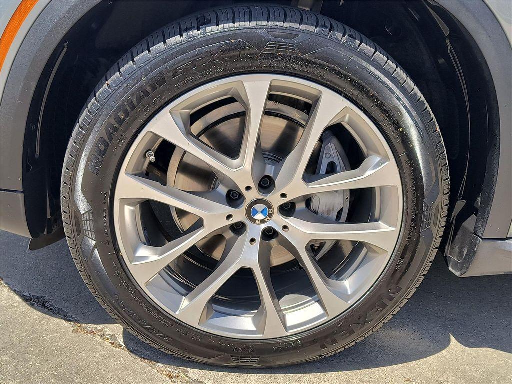 used 2024 BMW X5 car, priced at $59,870