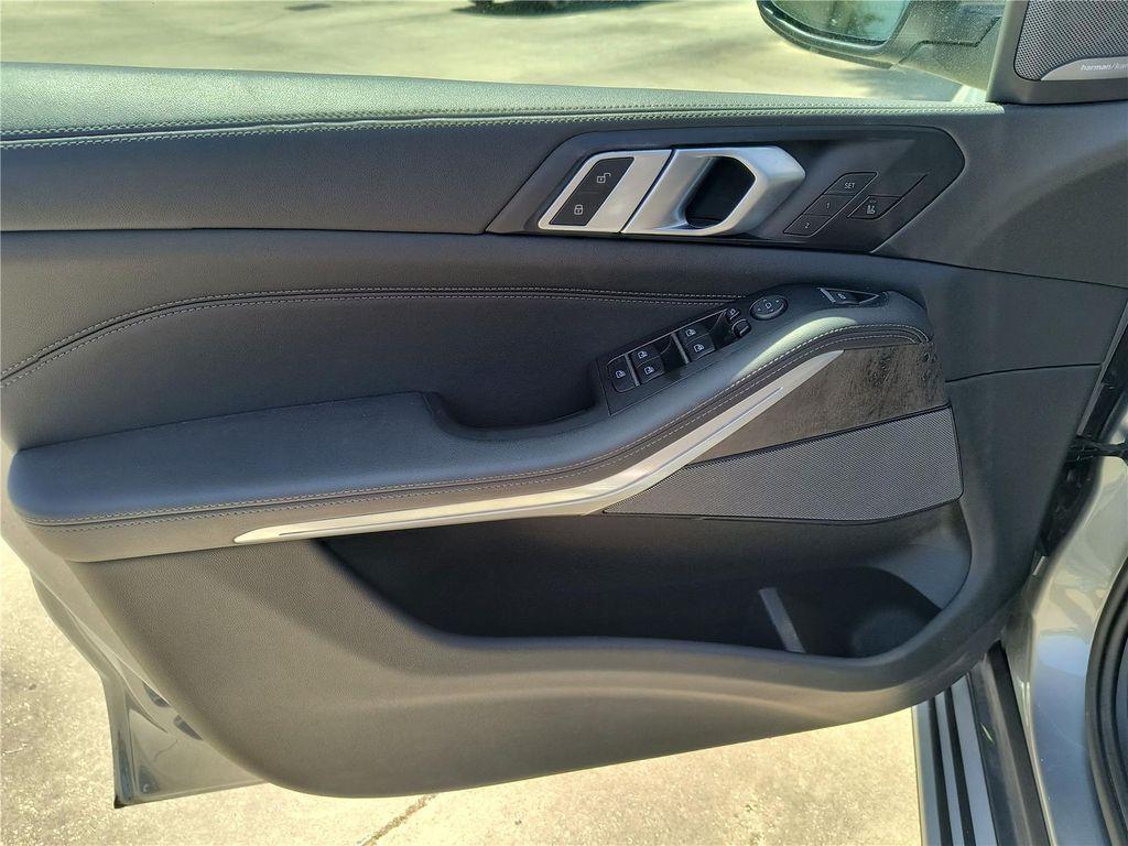 used 2024 BMW X5 car, priced at $59,870