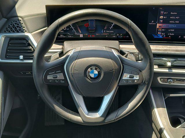 used 2024 BMW X5 car, priced at $50,988
