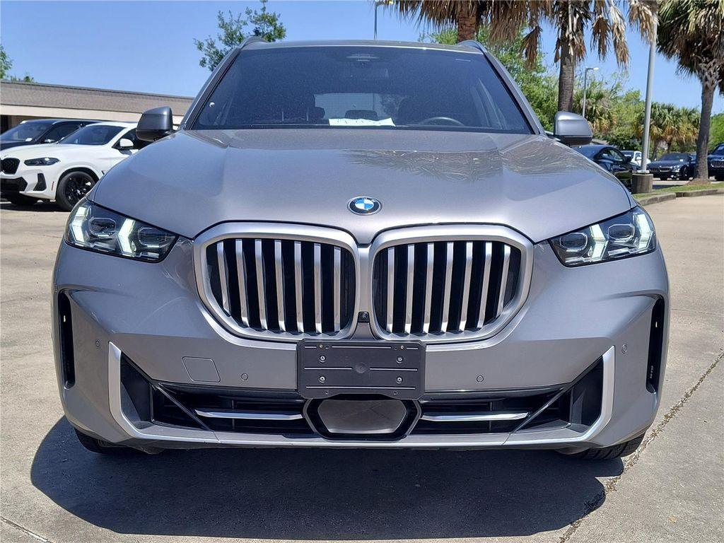 used 2024 BMW X5 car, priced at $59,870