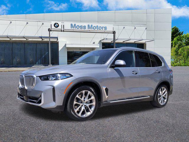 used 2024 BMW X5 car, priced at $50,988